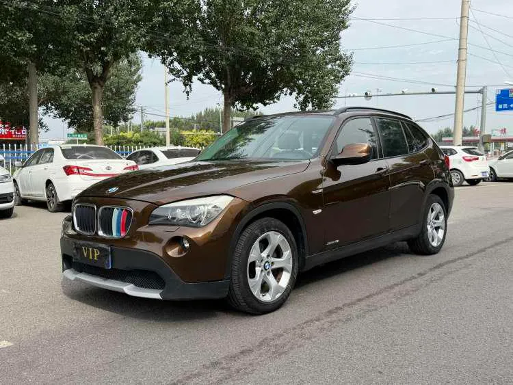 BMW X1, 2012