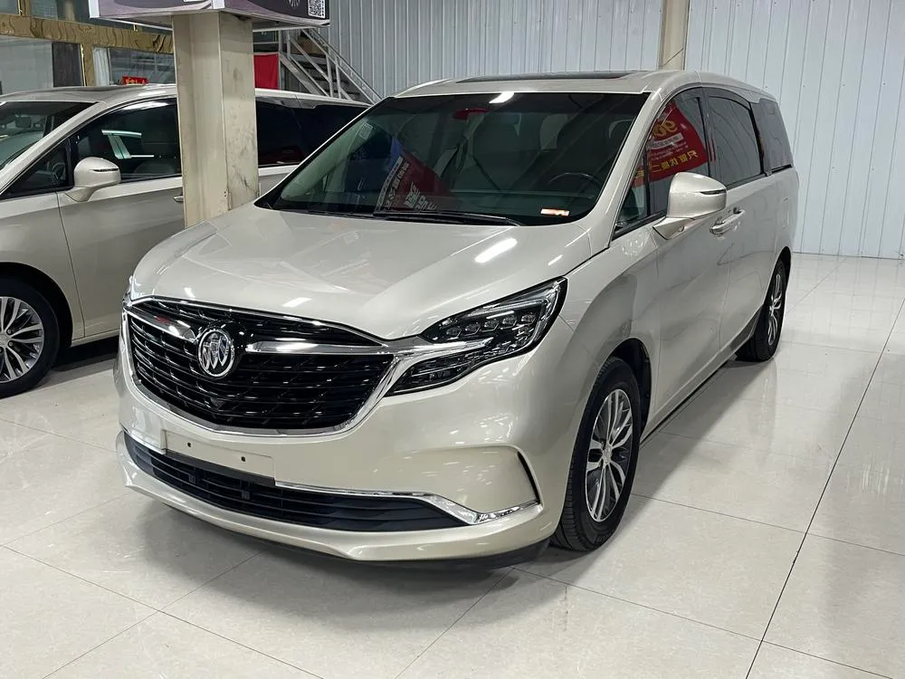 Buick GL8, 2022