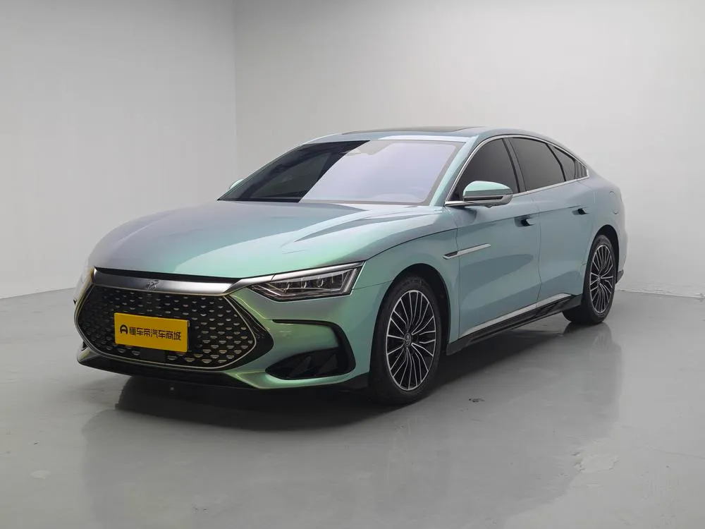 BYD Han DM, 2022