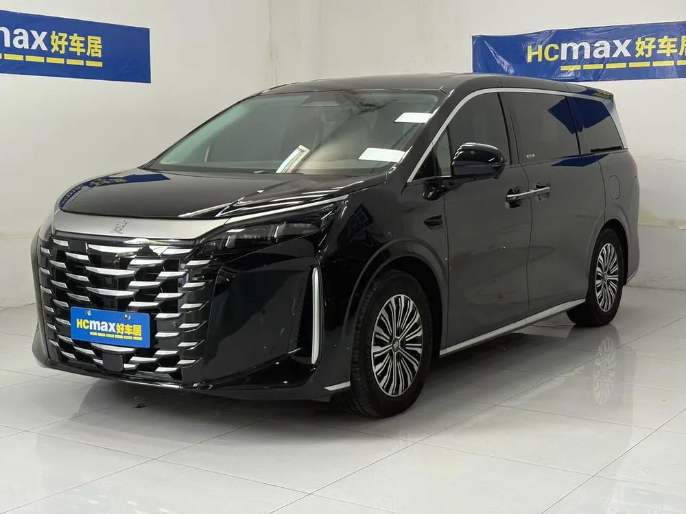 BYD Xia DM-i 180KM Version, 2025 — фото 1