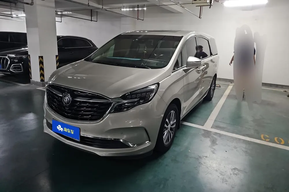 Buick GL8, 2021