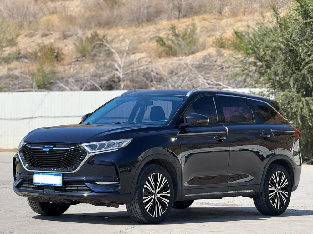 Changan Oshan X7 1.5T Auto Luxury Version, 2020 — фото 1