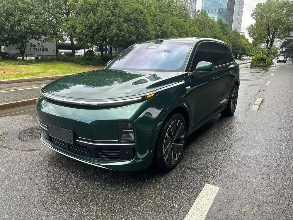 Li Auto L9, 2025