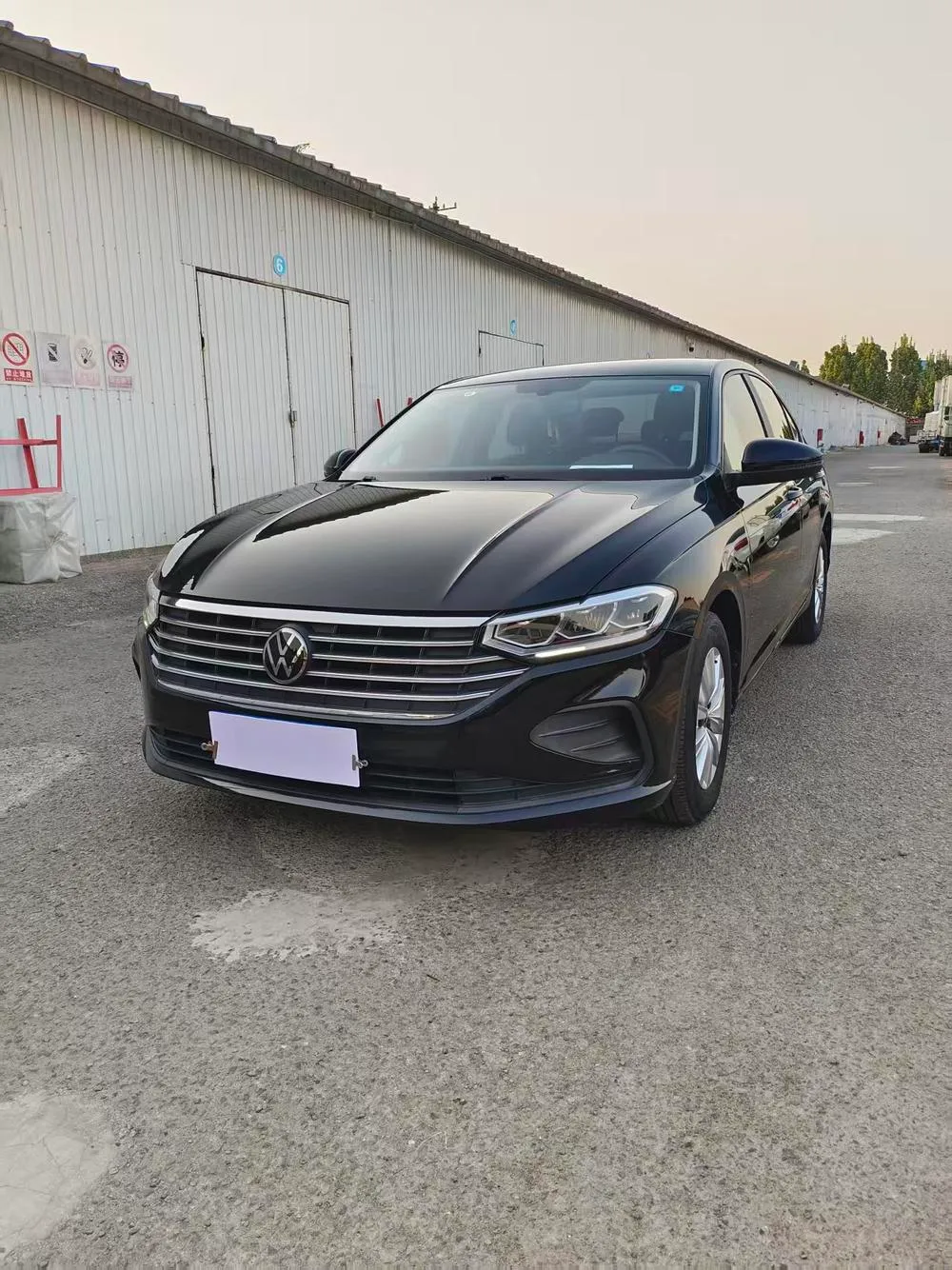 Volkswagen Lavida 1.5L Auto Edition, 2023 — фото 1