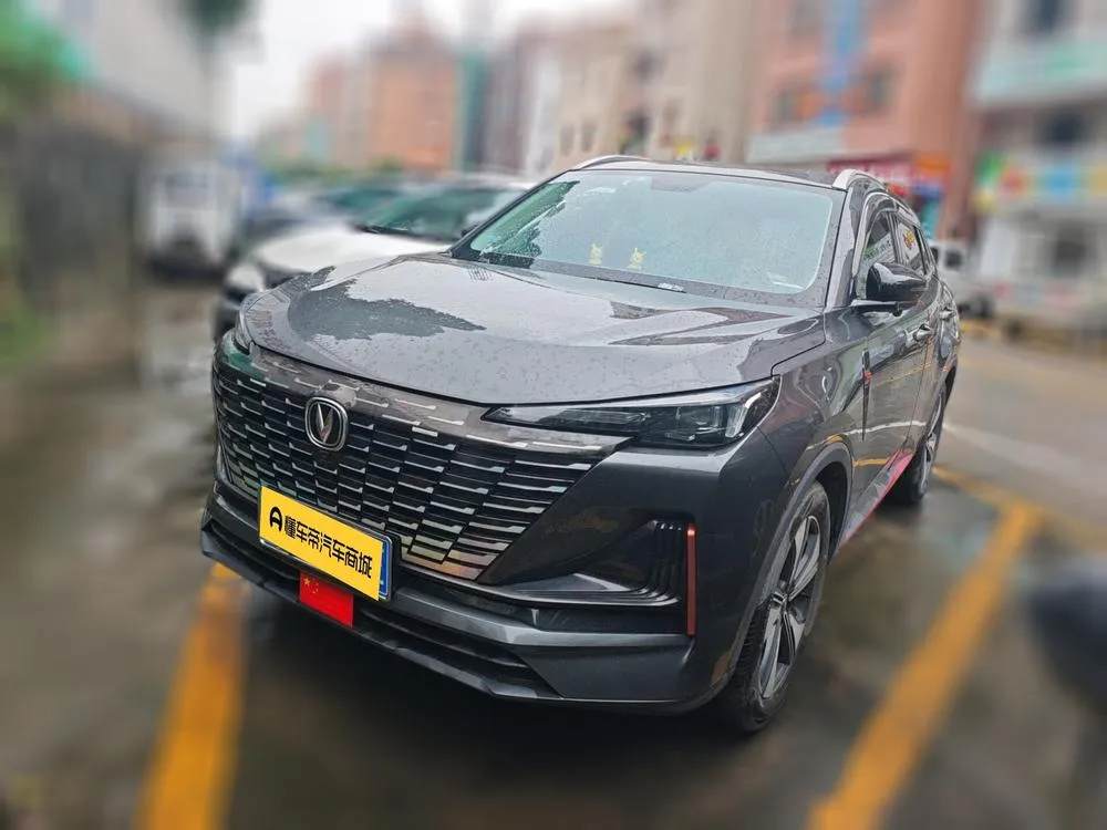 Changan CS55 PLUS, 2022
