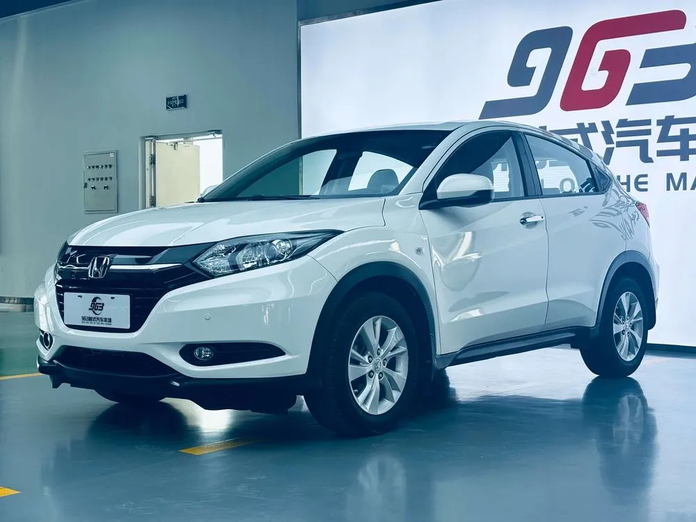 Honda Vezel 1.5L CVT 2WD Comfort Version, 2017 — фото 1