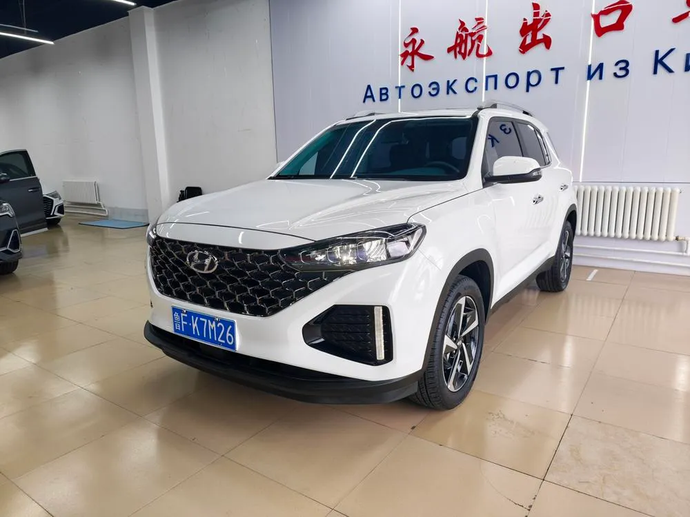 Hyundai ix35, 2021