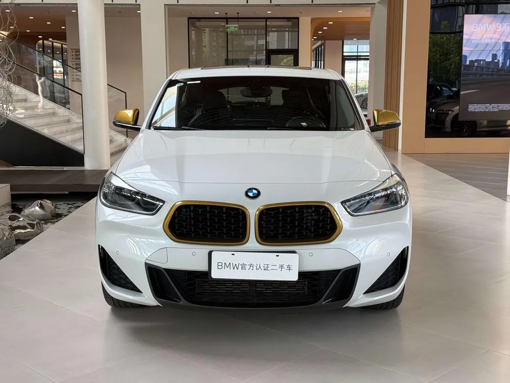 BMW X2 sDrive25i Edition, 2023 — фото 1