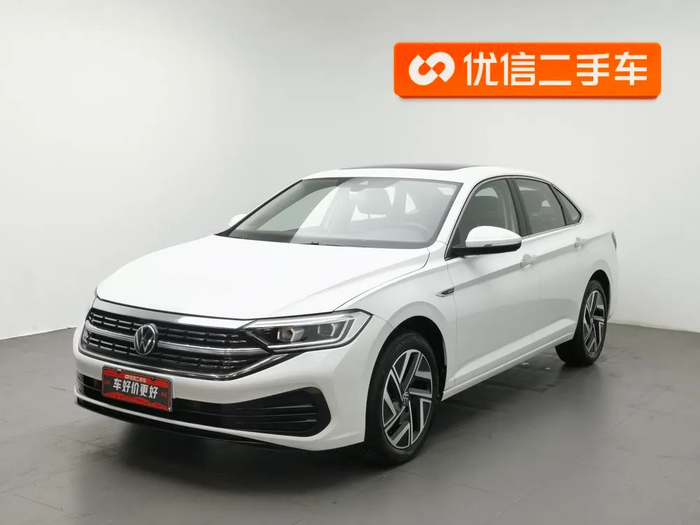 Volkswagen Sagitar 200TSI DSG Edition, 2023 — фото 1