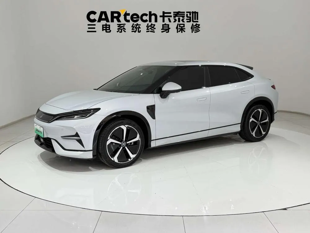 BYD Song L EV автопилот 662KM превосходная версия, 2025 — фото 1