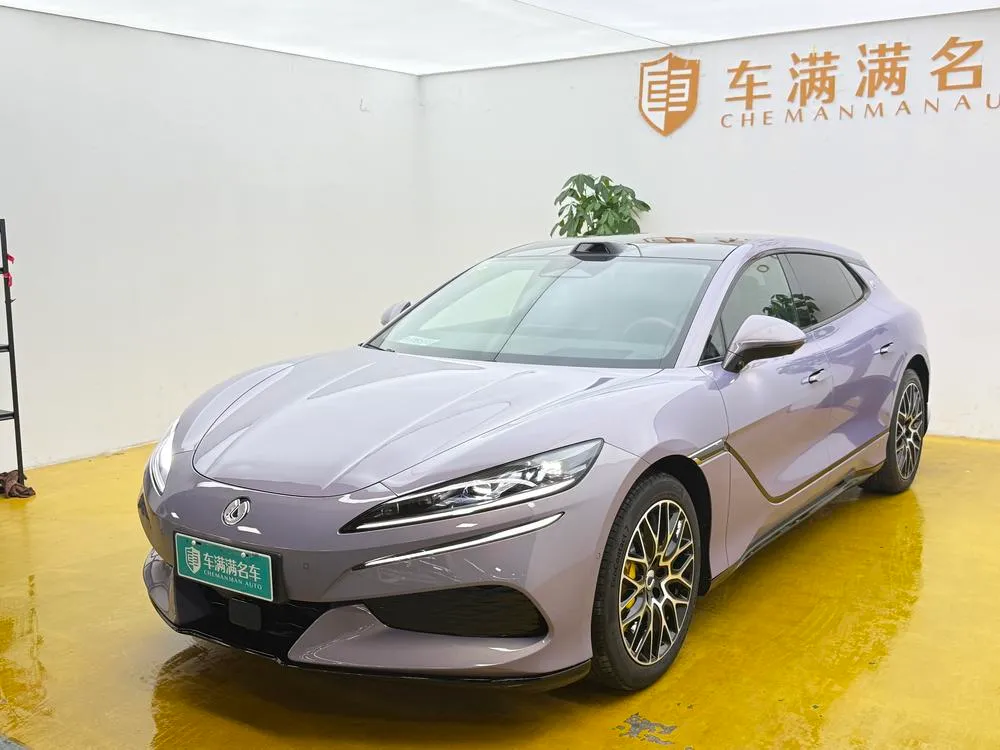 Denza Z9 GT EV, 2026