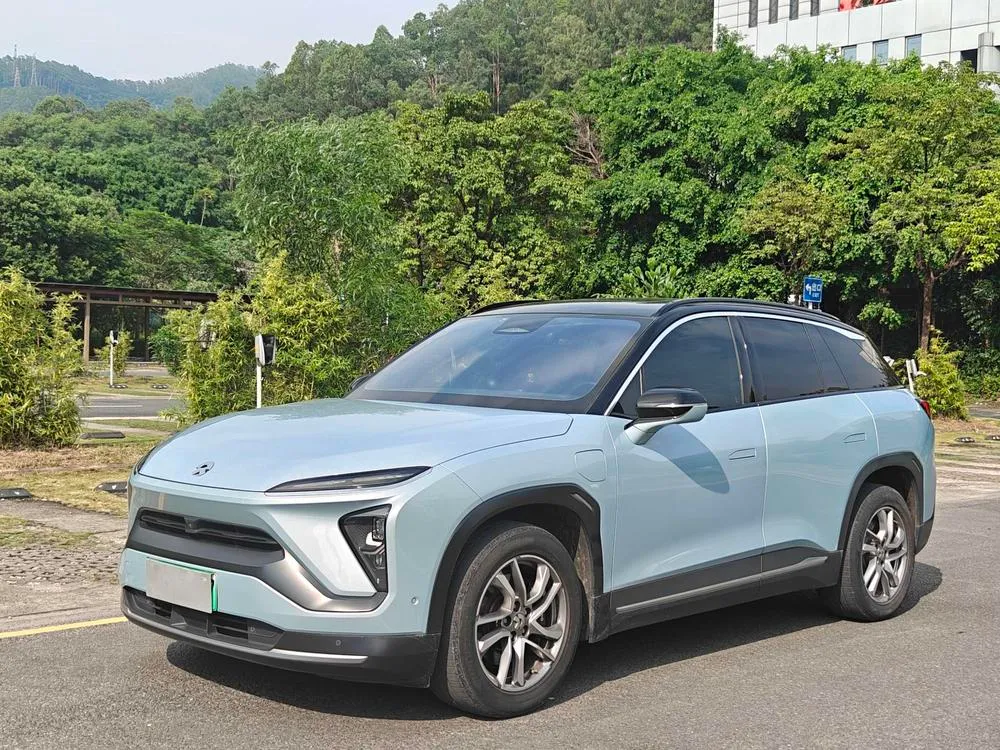 NIO ES6 600KM Sport Edition, 2022 — фото 1