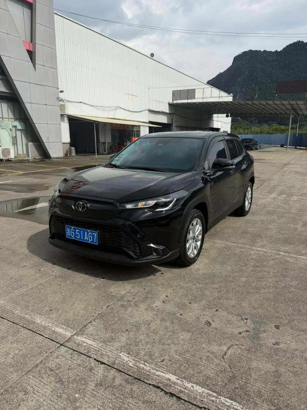 Toyota Frontlander, 2023