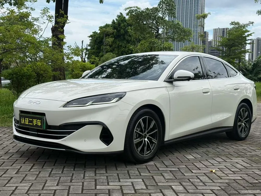 BYD Seal 06 DM DM-i 80KM Premium Version, 2024 — фото 1