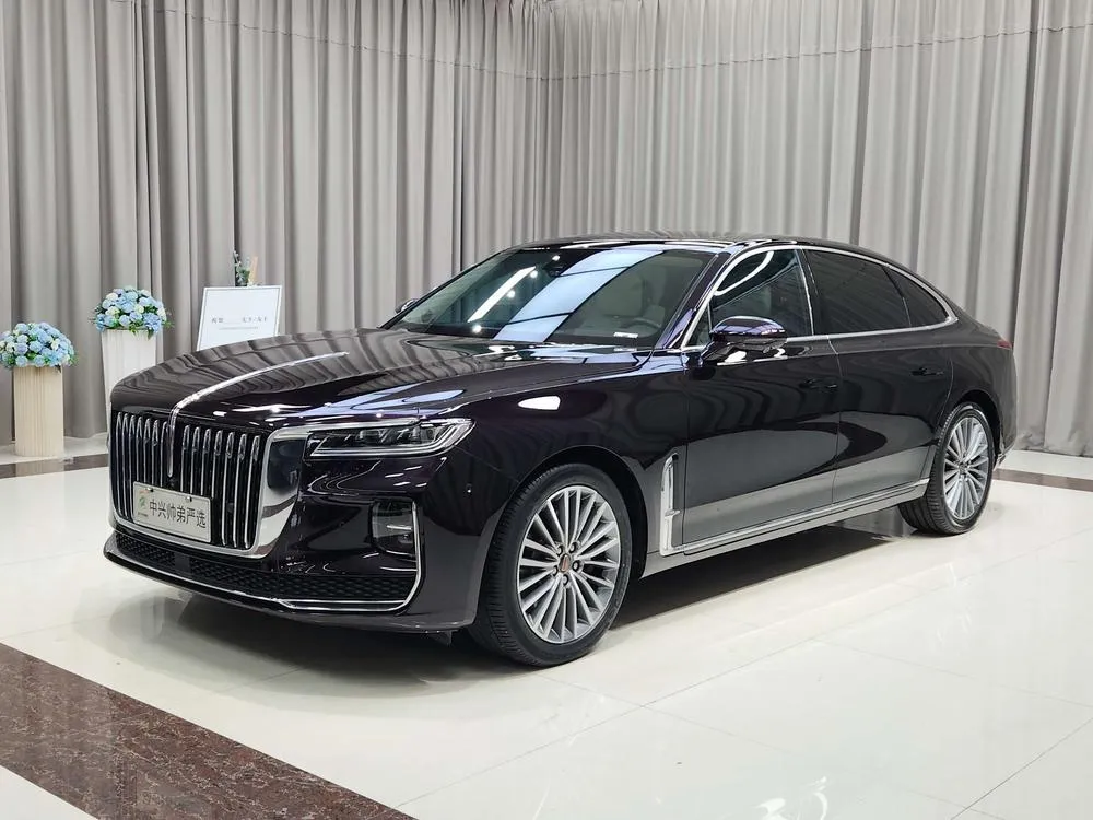 Hongqi H9, 2020