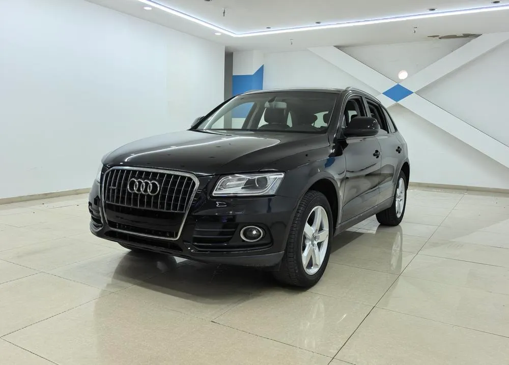 Audi Q5 40 TFSI Version, 2013 — фото 1
