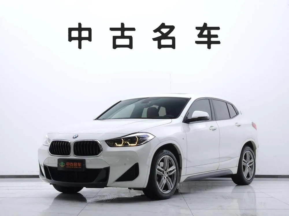 BMW X2, 2020