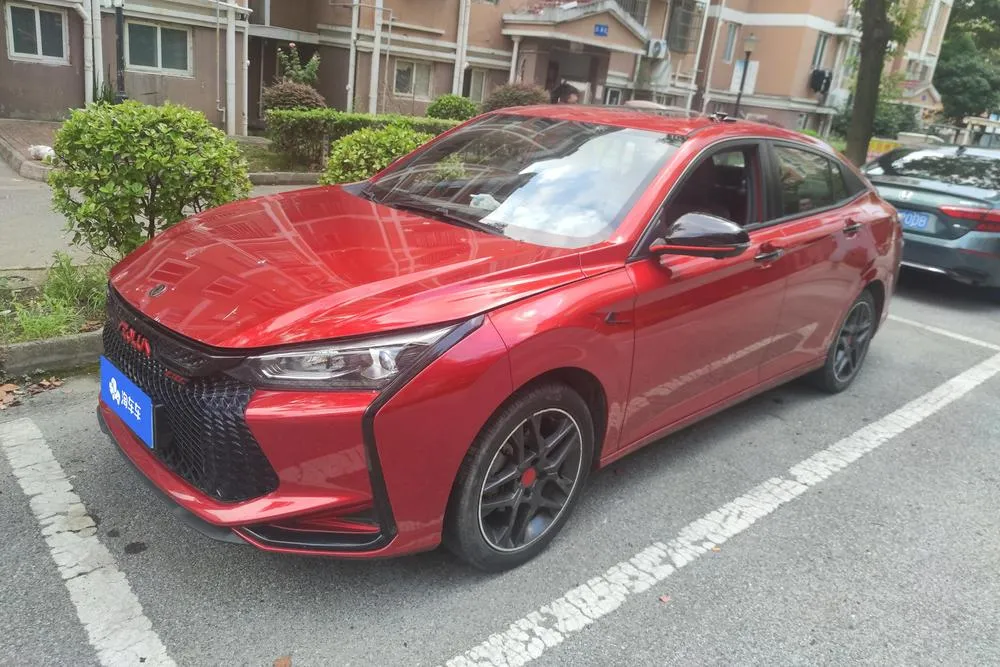 Dongfeng Fengshen Yixuan, 2021