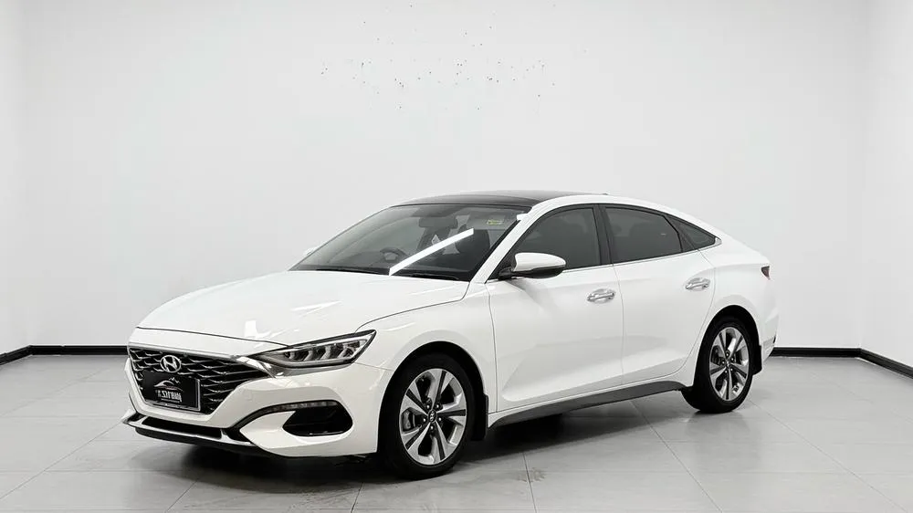Hyundai Lafesta, 2019