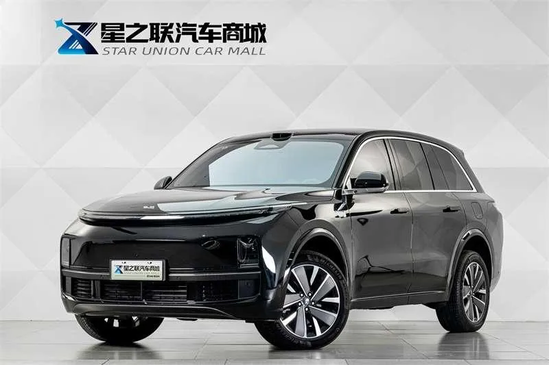 Li Auto L8, 2025