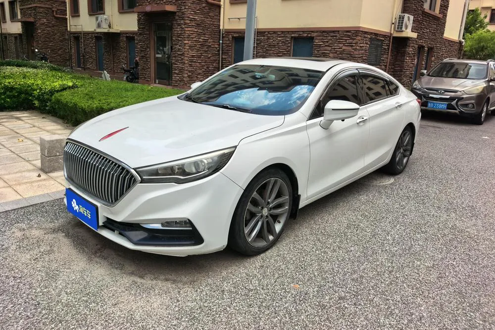 Hongqi H5 Classic, 2018