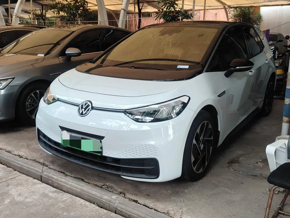 Volkswagen ID.3, 2023