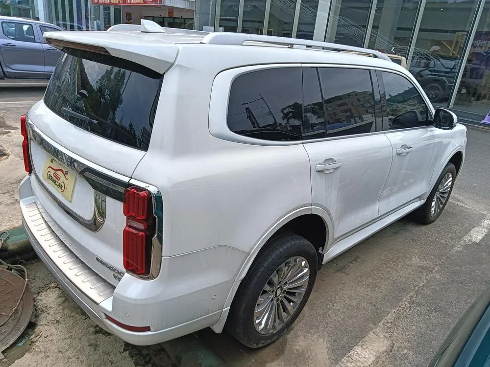 Tank 500 Sport Edition 5 Seater, 2022 — фото 1