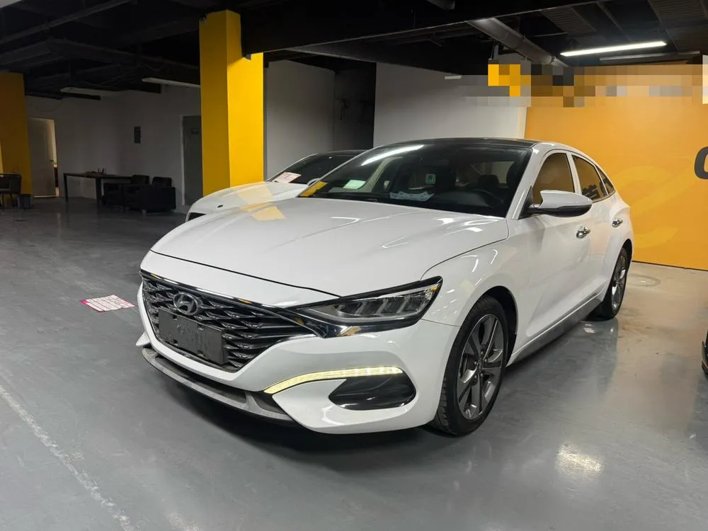 Hyundai Lafesta 280TGDi Sport Edition CN5, 2019 — фото 1