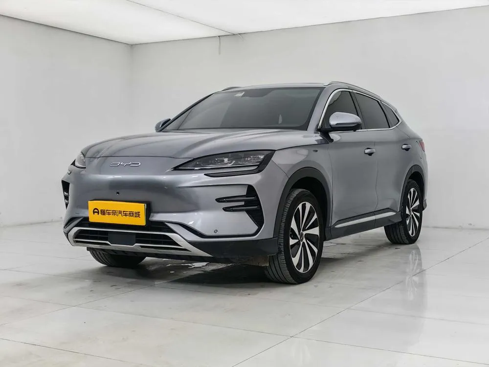 BYD Song PLUS EV, 2024
