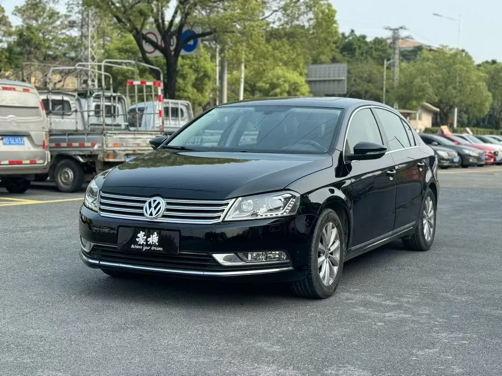 Volkswagen Magotan 1.8TSI Smart Comfort Version, 2016 — фото 1