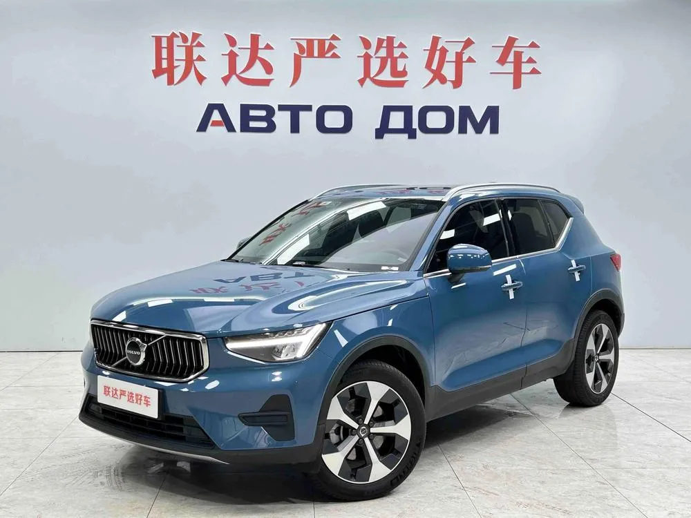 Volvo XC40, 2023