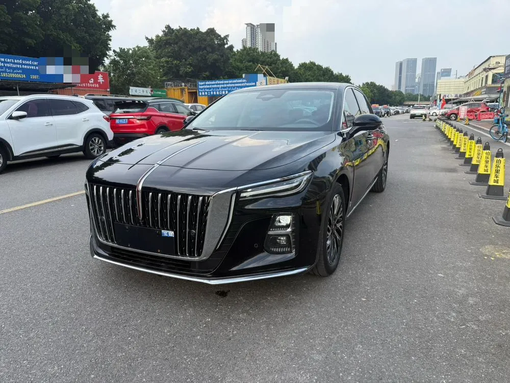 Hongqi H5, 2023