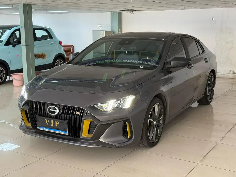 GAC Trumpchi Empow 270T J15 Edition, 2021 — фото 1