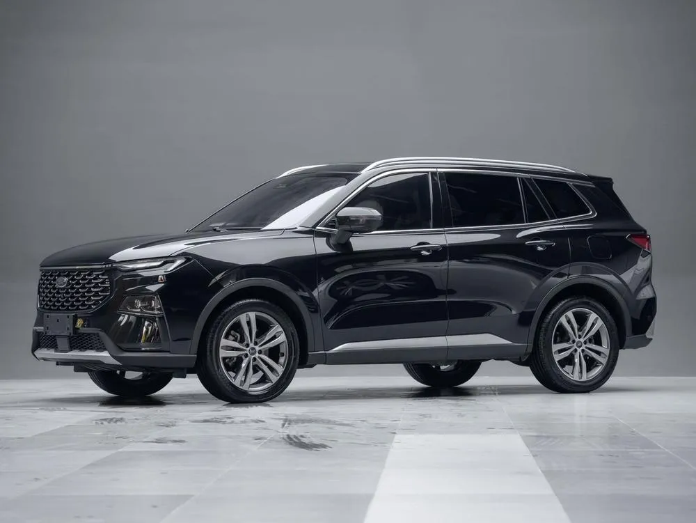 Ford Lingrui EcoBoost 170 Premium Version, 2022 — фото 1