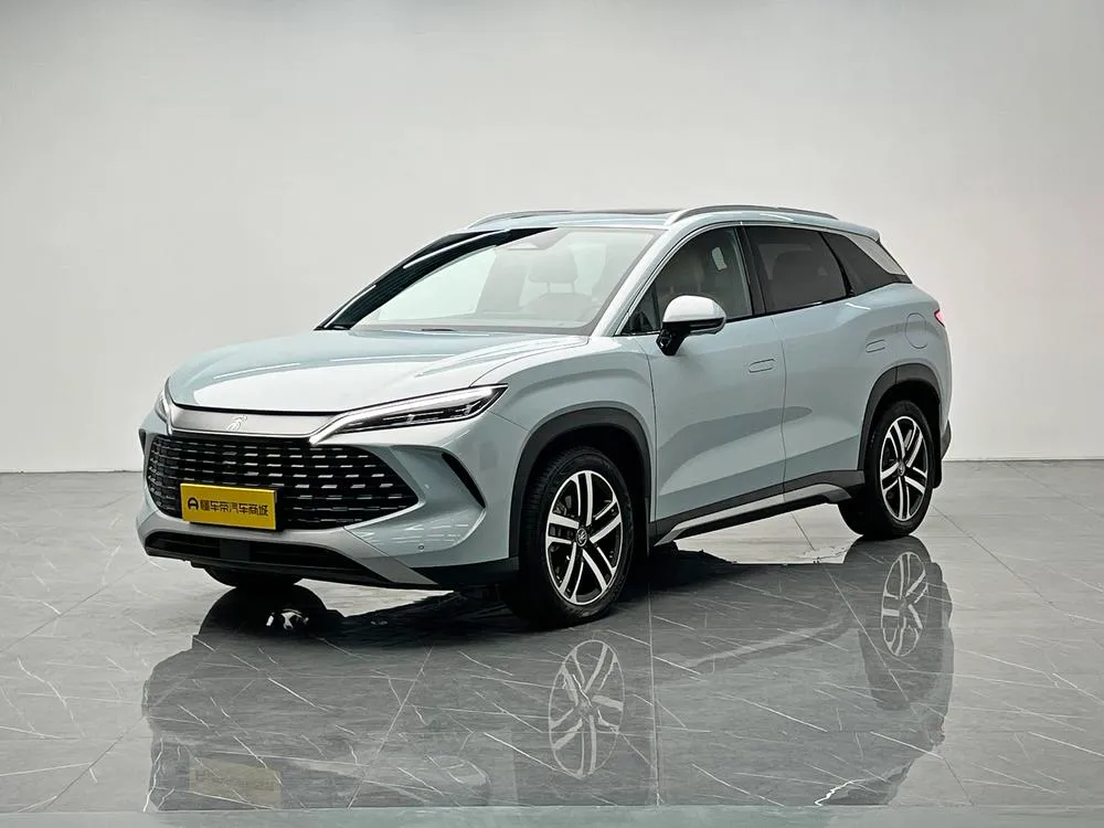 BYD Song L DM DM-i 112KM Version, 2024 — фото 1