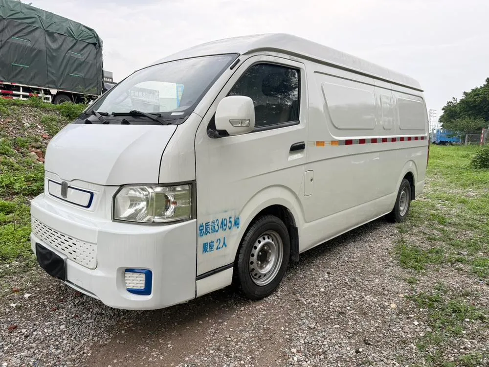 Yuancheng E6, 2022