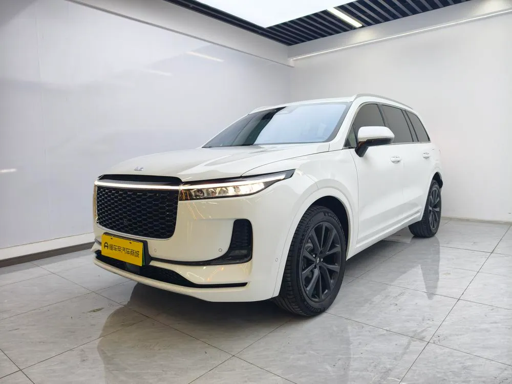Li Auto ONE, 2021