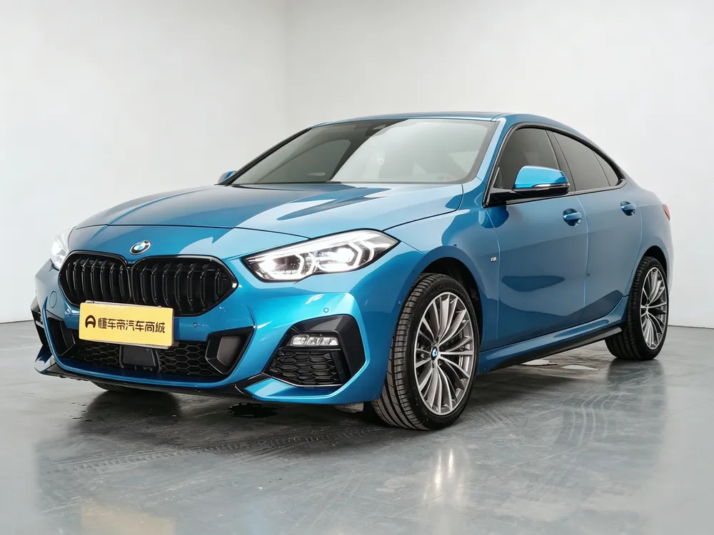 BMW 2-Series (Import) 225i Coupe M Sport Pro, 2021 — фото 1
