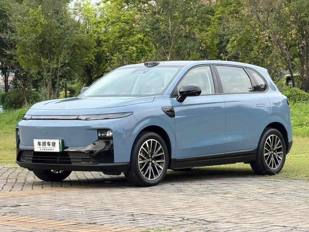 Leapmotor B10, 2025