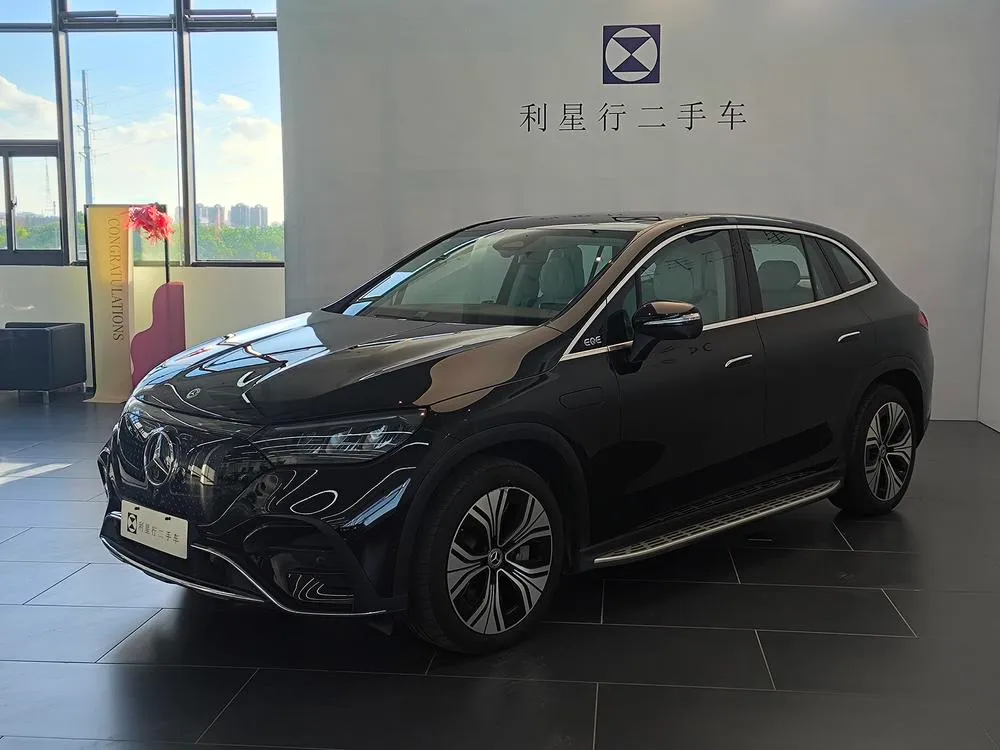 Mercedes-Benz EQE SUV EQE SUV 500 4MATIC Edition, 2024 — фото 1