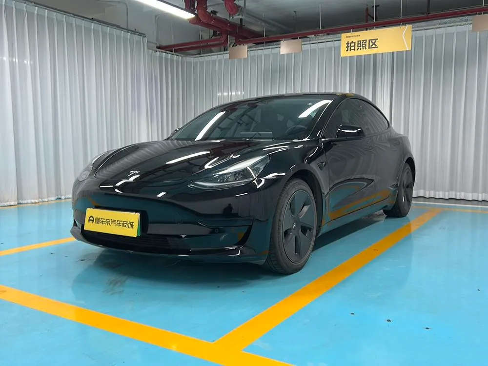 Tesla Model 3, 2021