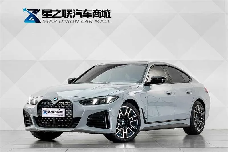 BMW 4-Series 430i Gran Coupe M Sport, 2024 — фото 1