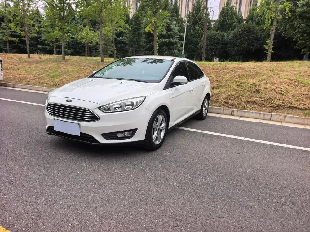 Ford Focus, 2015