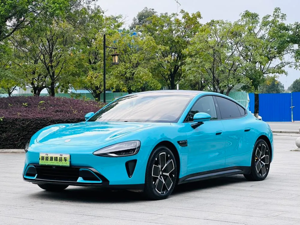 Xiaomi SU7 RWD Standard Long Range Edition, 2024 — фото 1