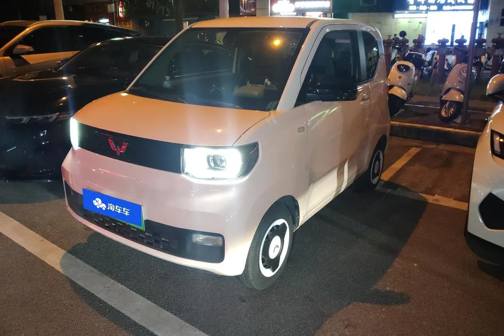 Wuling Hongguang MINIEV, 2021
