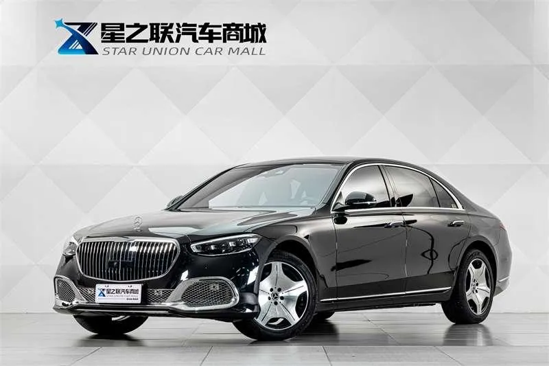 Mercedes-Benz S-Class S 400 L Business Version, 2021 — фото 1