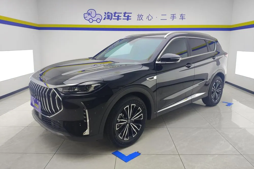 Jetour X70 PLUS, 2024