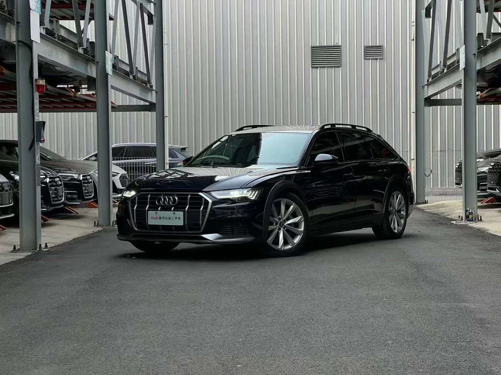 Audi A6 (Import) allroad quattro Explorer 55 TFSI Prestige Offroad Version, 2021 — фото 1