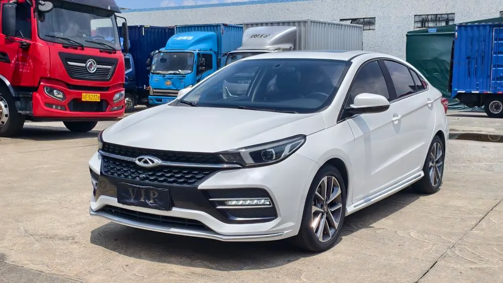 Chery Arrizo GX, 2018