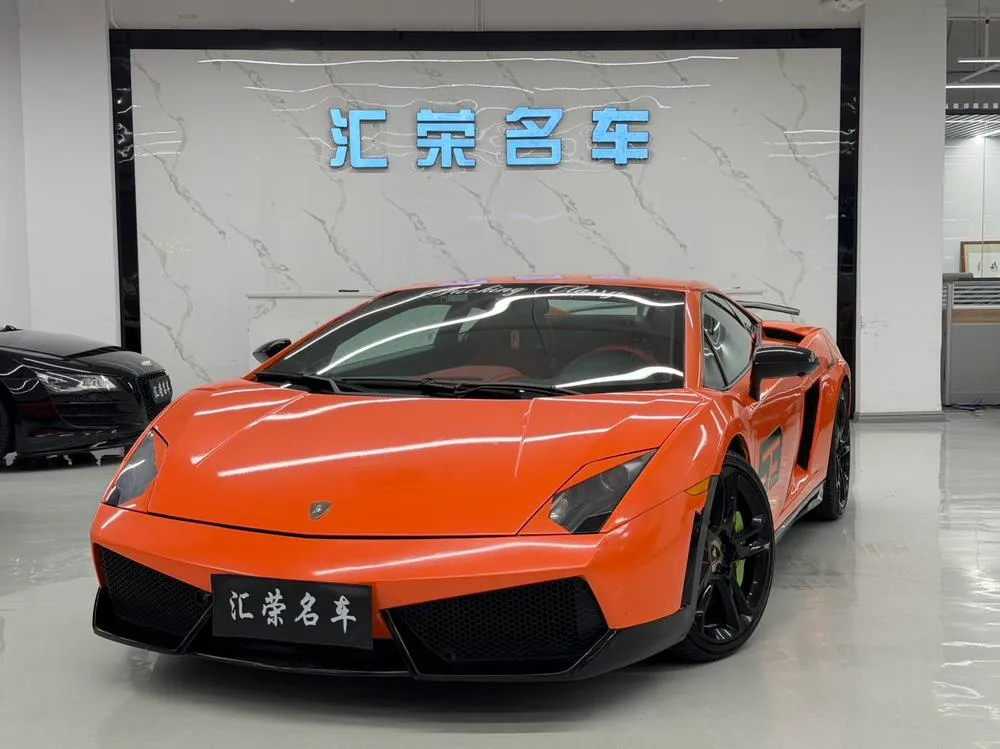 Lamborghini Gallardo, 2008